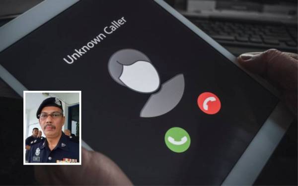 Suri rumah kerugian RM35,300 selepas terjerat dengan sindiket Macau Scam yang menyamar sebagai pegawai LHDN dan polis bulan lepas. Foto hiasan. Gambar Kecil : Aidi Sham