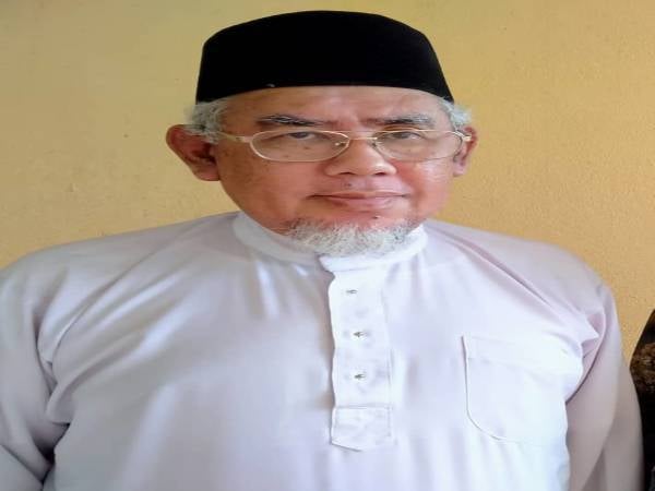 Mohd Azmi Abdul Hamid