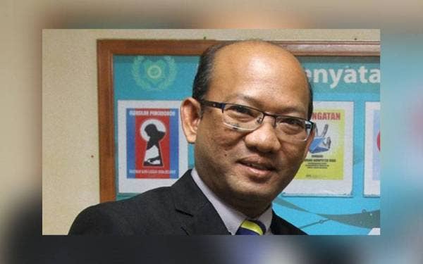 Azman. - Foto Bernama