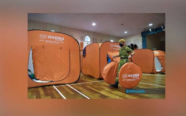 Gambar hiasan - Foto fail Bernama