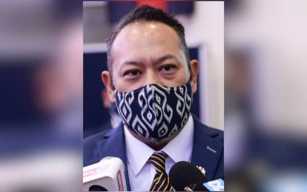 Dr Ahmad Masrizal Muhammad