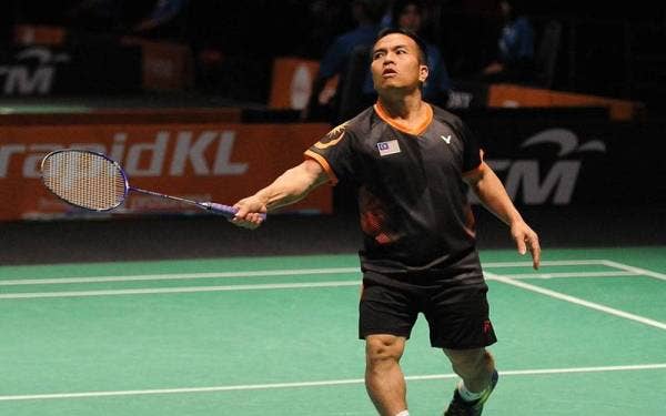 Didin. Foto: team Malaysia