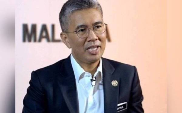 Tengku Zafrul