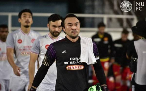 Khairul Fahmi. - Foto Melaka United Football Club