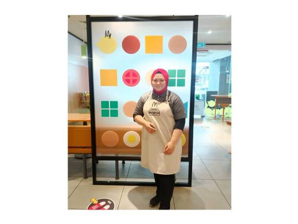 Nur Fazera Natasya Iman Mohd Azri