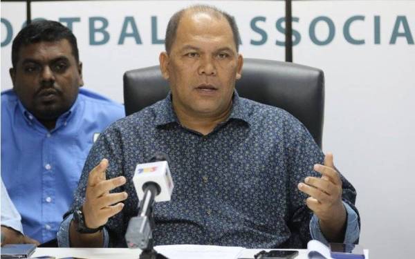 Muhammad Yadzan - Foto ihsan FB PAFA