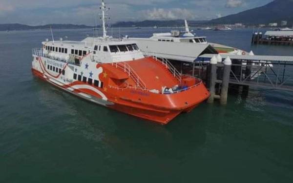 Perkhidmatan feri Konsortium Ferry Line Ventures dari Kuala Kedah ke Langkawi di Terminal Feri Kuala Kedah akan ditutup selama dua minggu susulan pelaksanaan PKPD bermula Isnin.