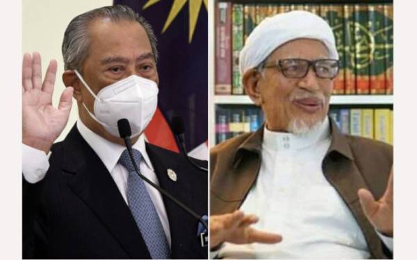 Abdul Hadi ucap tahniah keada Muhyiddin atas pelantikan sebagai Pengerusi Majlis Pemulihan Negara.