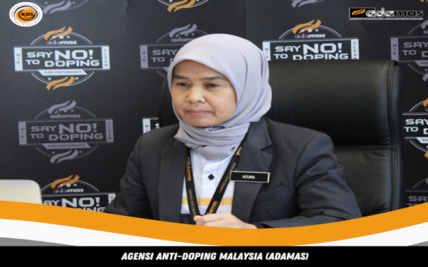 Azura Abidin. - Foto FB Adamas