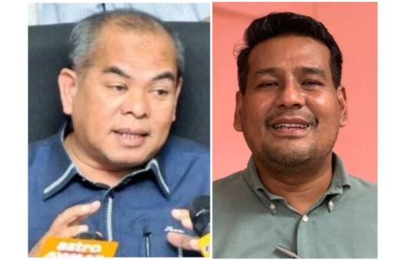 Sham Mat Sahat, Khairul ShahrIl