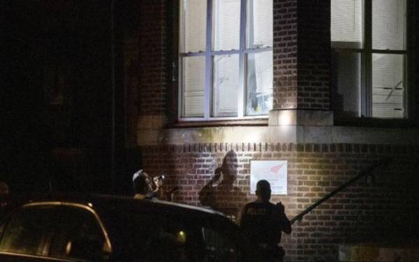 Sekurang-kurangnya lapan kanak-kanak dan remaja cedera akibat ditembak termasuk satu kematian dalam beberapa kejadian tembakan di bandar Chicago, Amerika Syarikat hujung minggu lalu. Foto CNN