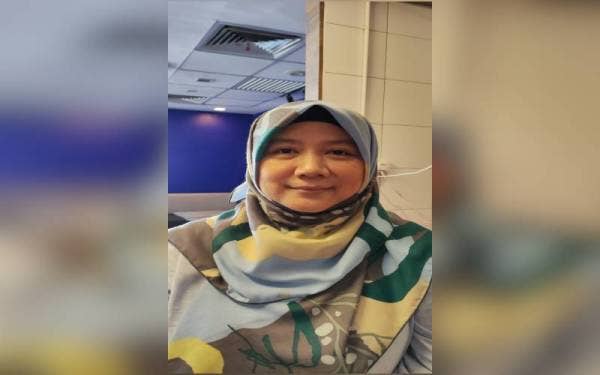 Sharifah Mariam Shariff Along