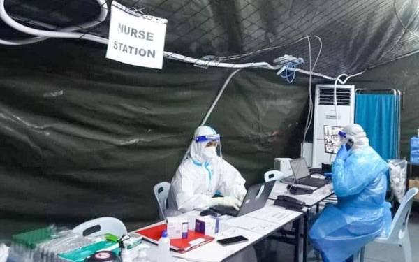 ATM sedia menggerakkan aset, kepakaran serta kepimpinan ke lima negeri yang mencatatkan penularan Covid-19 yang tinggi dalam masa terdekat.