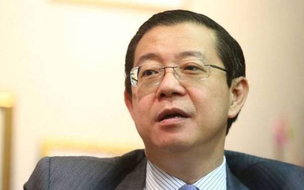 Lim Guan Eng