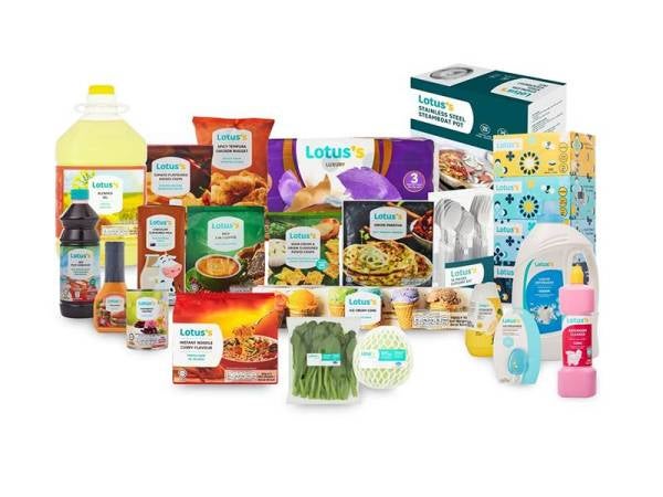 Produk housebrand lebih jimat dari segi harga berbanding produk berjenama.