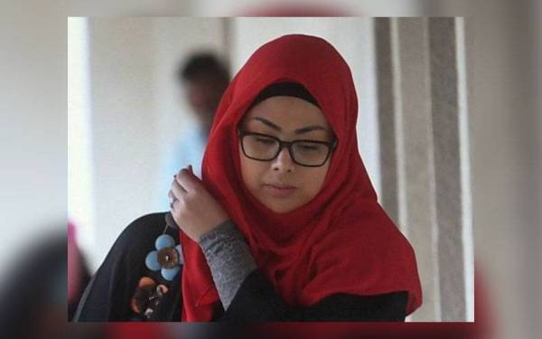 Nurulhidayah - Foto Bernama