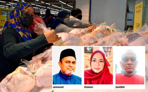 Pengusaha restoran dan peniaga makanan di Lembah Klang mengaku terjejas dan tersepit dengan kenaikan harga ayam secara mendadak ketika ini.