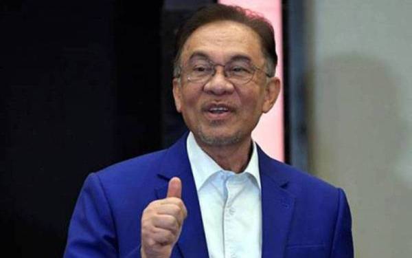 Anwar Ibrahim