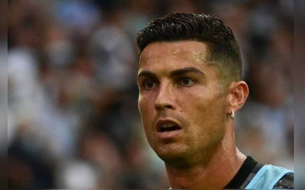 Cristiano Ronaldo - Foto AFP