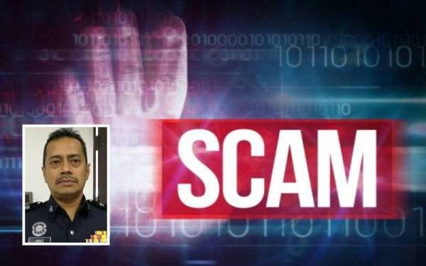 Isteri seorang anggota polis di Ibu Pejabat Polis Daerah Kuala Pilah, mengalami kerugian RM20,800 akibat terpedaya dengan tawaran pelaburan secara dalam talian. Gambar hiasan (Gambar hiasan: Aibee Abd Ghani)