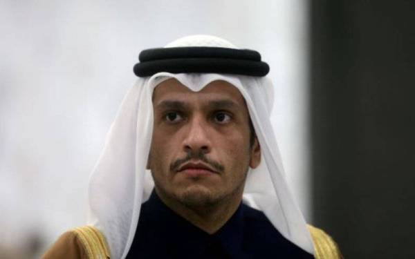  Sheikh Mohammed Abdulrahman. - Foto fail Reuters