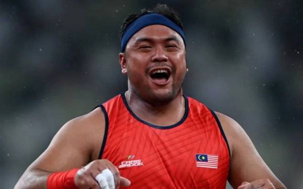 Muhammad Ziyad - Foto Bernama