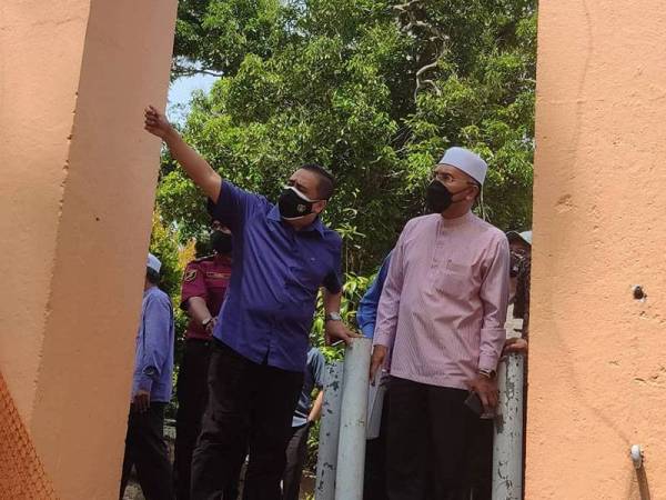 Pas tetap sokong Ahmad Maslan sebagai Timbalan Speaker walau 'kluster mahkamah'