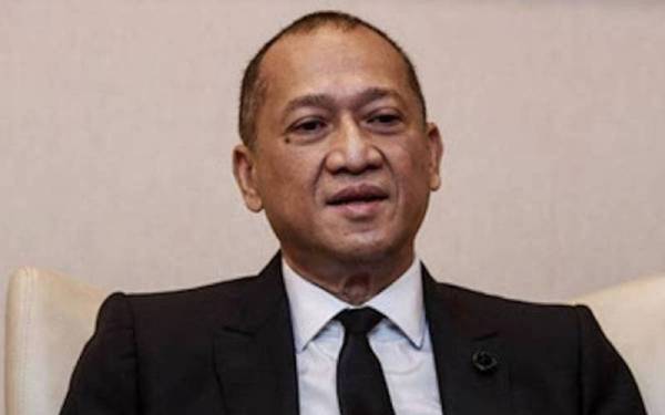 Mohamed Nazri - Foto fail Bernama