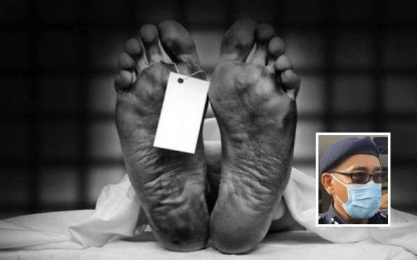 Seorang lelaki rebah secara tiba-tiba sebelum meninggal dunia di laluan pejalan kaki masuk ke pasar pagi bersebelahan sebuah pasaraya di Taman Anggerik, pada Sabtu. - Gambar hiasan (Gambar kecil: Ahmad Shukri)