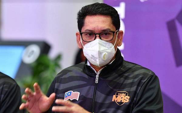 Datuk Seri Ahmad Faizal Azumu