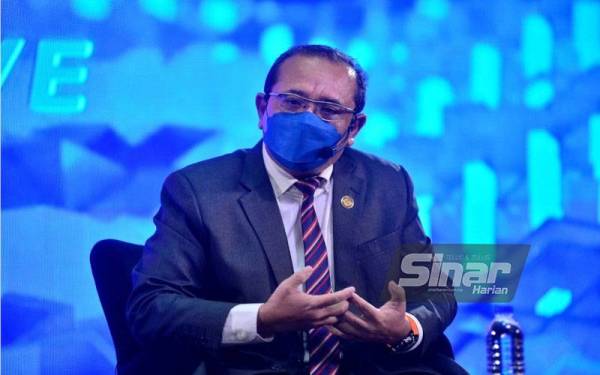 YUSAINI AMER - Foto Asril Aswandi Shukor