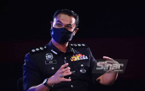 AZRY AKMAR - Foto Asril Aswandi Shukor