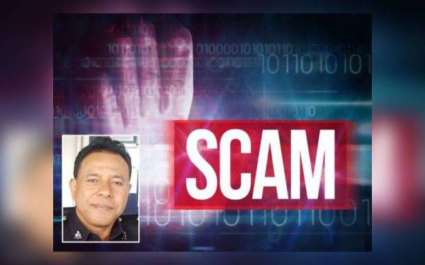 Seorang pekebun sayur kerugian RM163,000 selepas terpedaya dengan peluang pelaburan secara dalam talian yang diperkenalkan seorang wanita dikenali melalui laman sosial Facebook. (Gambar kecil: Mohd Wazir)