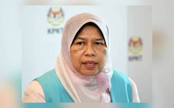 Zuraida Kamaruddin