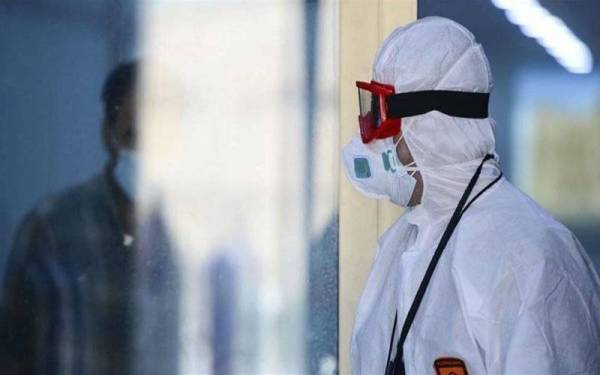 Malaysia pada Isnin menyumbang 250,000 unit pelitup muka kepada Iraq. Gambar hiasan