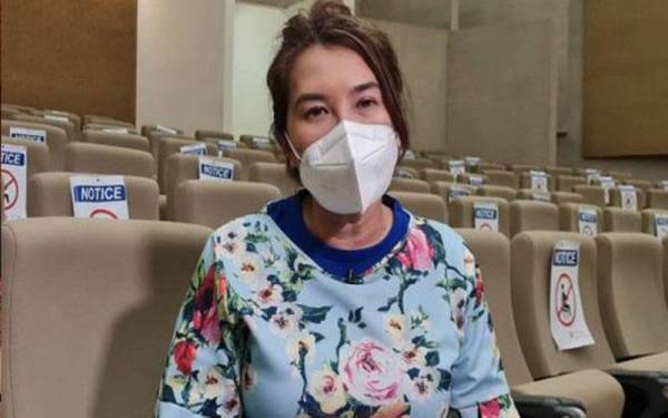 Ras Adiba. - Foto Awani