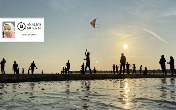 Pembukaan pusat-pusat pelancongan popular tersebut tentunya bakal menguji sejauh mana rakyat negara ini untuk menjaga disiplin diri pada ketika virus Covid-19 masih agresif berlegar di persekitaran kita. Gambar hiasan.