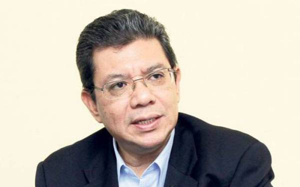 Saifuddin Abdullah
