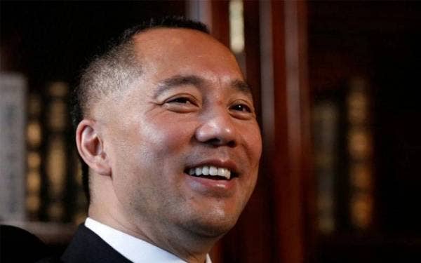 GUO WENGUI - Foto Reuters