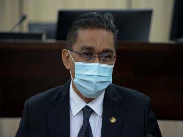 Datuk Seri Takiyuddin Hassan