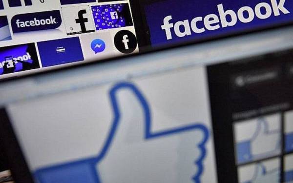 Program semakan semula dalam Facebook dikritik kerana ia didakwa melindungi para pengguna berprofil tinggi. - Foto AFP