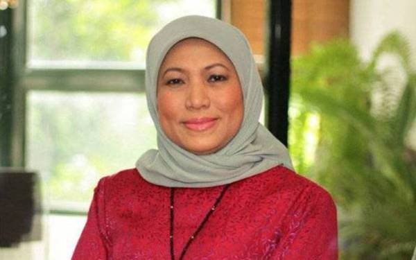 Datuk Seri Nancy Shukri