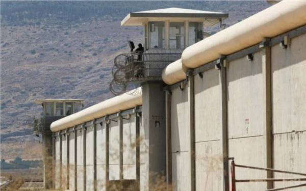 Empat tahanan Palestin berjaya larikan diri dari Penjara Gilboa, Israel pada 6 September lalu. - Foto Reuters