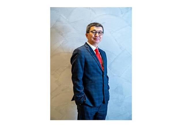 Tan Sri Lim Hock San