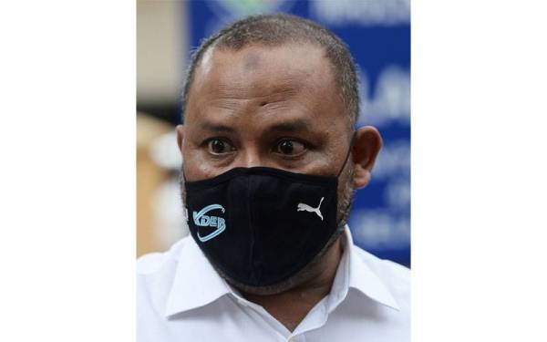 Ramli. - Foto Sinar Harian/Rosli Talib