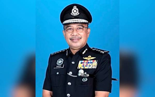 DATUK SHAFIEN MAMAT