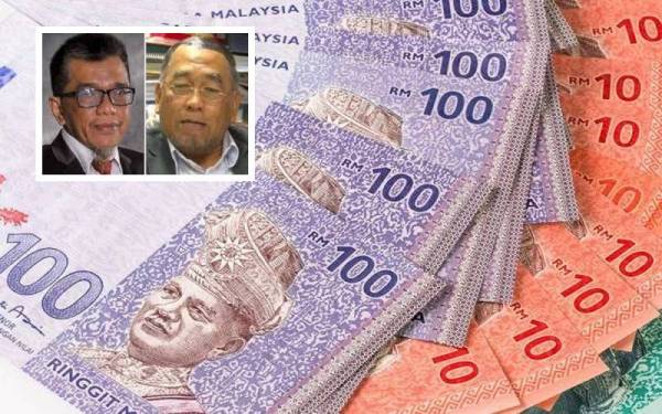 Gambar hiasan. (Gambar kecil: Shazali, Barjoyai)