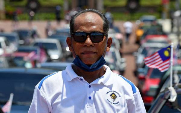 Ramlan Masron. - Foto: Bernama