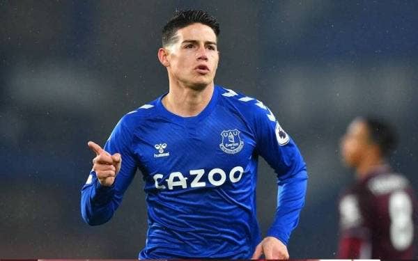 Rodriguez. - Foto Reuters