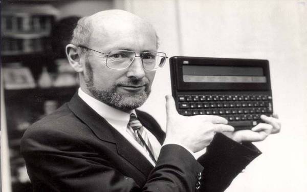 CLIVE SINCLAIR - Foto Getty Images